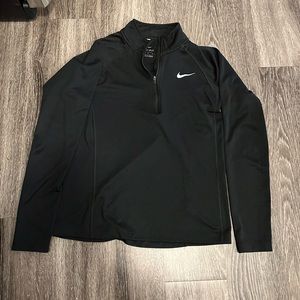 Nike half zip